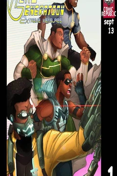 Hero Generation