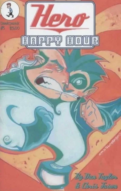 Hero Happy Hour (2004) - Series 