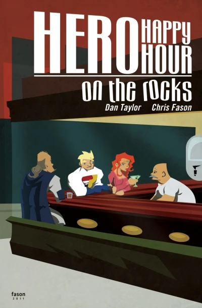 Hero Happy Hour: On the Rocks (2011) - Series 
