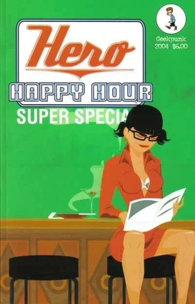 Hero Happy Hour Super Special (2004) - Series 
