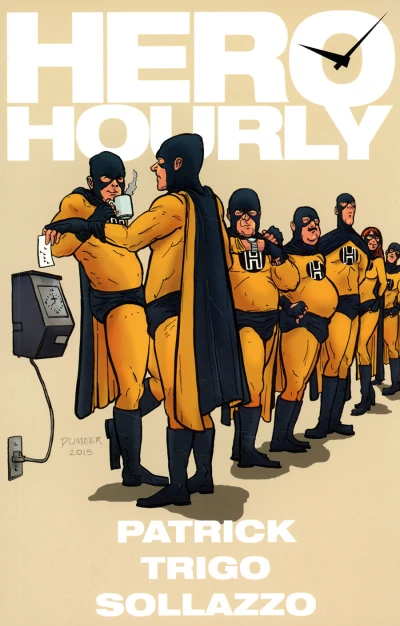 Hero Hourly (2021) - Series 
