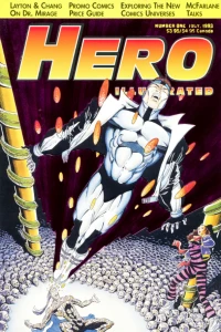 Hero Illustrated