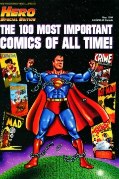 Hero Illustrated Special Edition: 100 Most Important Comic