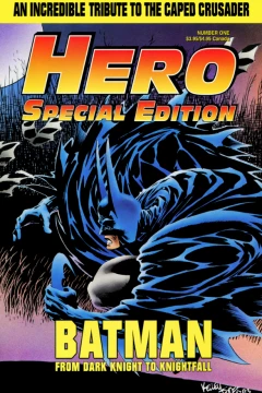 Hero Illustrated Special Edition: Batman