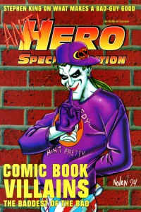 Hero Illustrated Special Edition: Super Villains