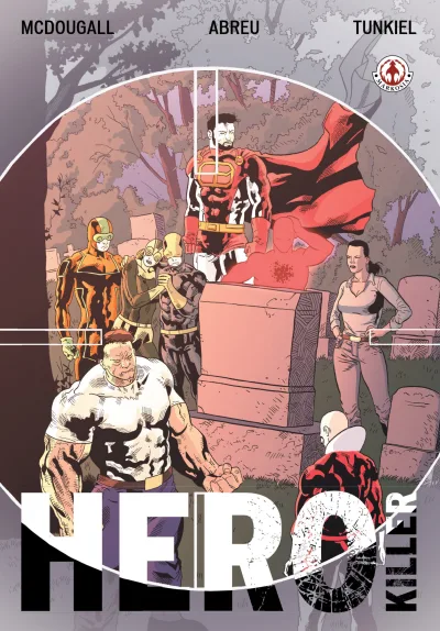 Hero Killer (2017) - Series 