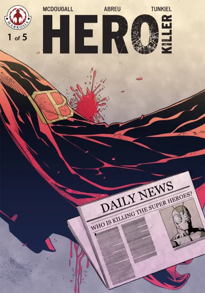 Hero Killer (2016) - Series 