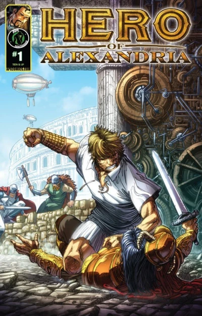 Hero of Alexandria (2012) - Series 