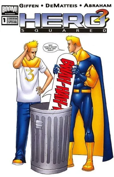 Hero Squared (2005) - Series 