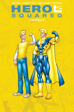 Hero Squared Omnibus