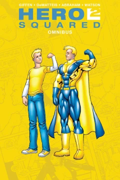 Hero Squared Omnibus