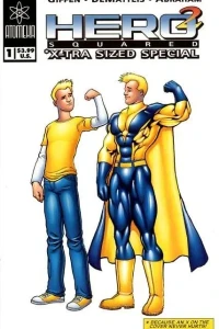 Hero Squared X-tra Sized Special