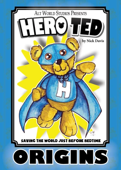 Hero Ted (2016) - Series 