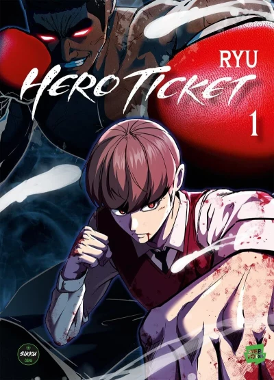 Hero Ticket (2024) - Series 