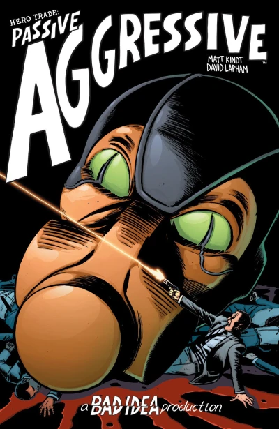 Hero Trade: Passive/Aggressive (2021) - Series 