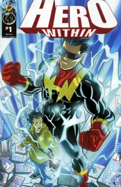 Hero Within (2012) - Series 