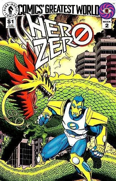 Hero Zero (1994) - Series 