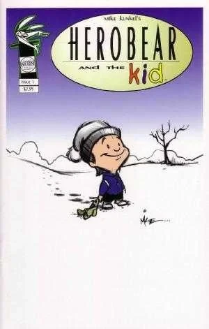 Herobear And The Kid (1999) - Series 