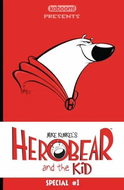Herobear and the Kid Special (2013) - Series 