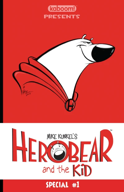 Herobear and the Kid Special (2013) - Series 