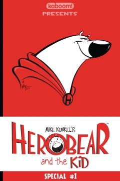 Herobear and the Kid Special
