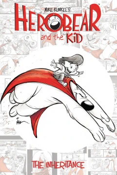 Herobear and the Kid: The Inheritance