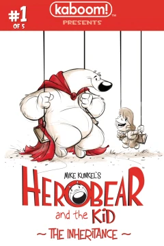 Herobear and the Kid: The Inheritance