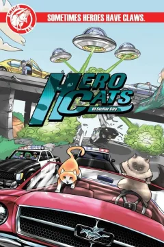 HeroCats of Stellar City