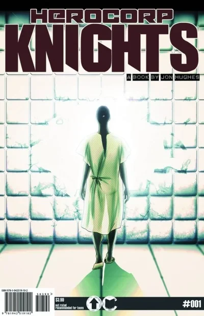 HeroCorp Knights (2016) - Series 