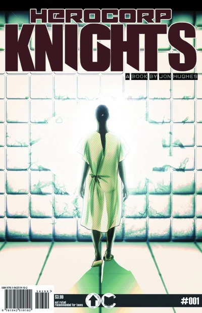 HeroCorp Knights (2016) - Series 