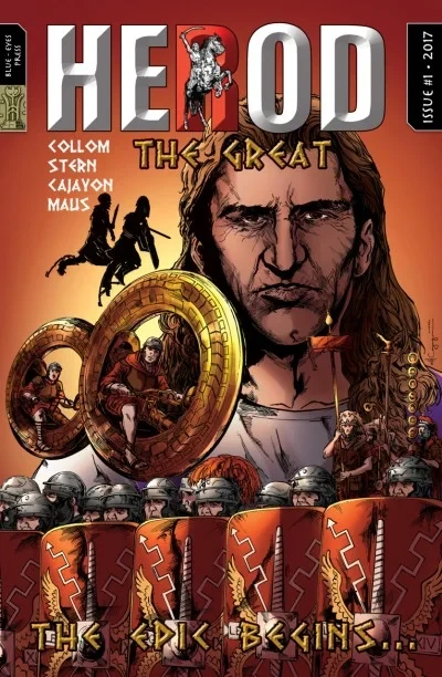 Herod the Great (2018) - Series 