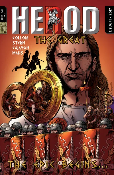 Herod the Great (2018) - Series 