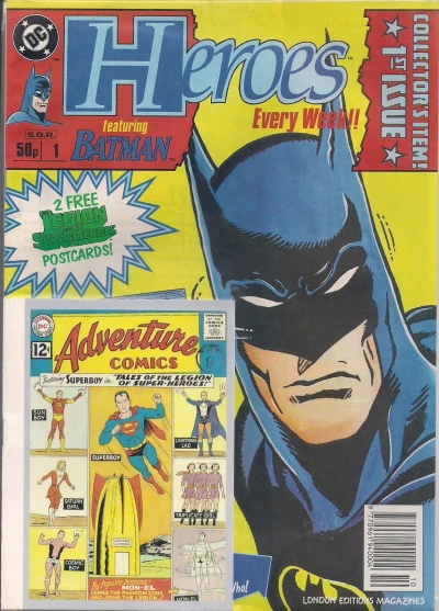 Heroes (1991) - Series 