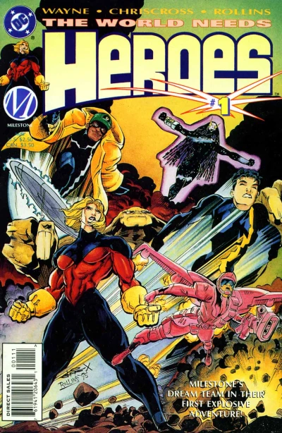 Heroes (1996) - Series 