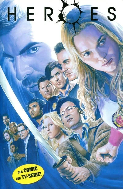 Heroes (2008) - Series 