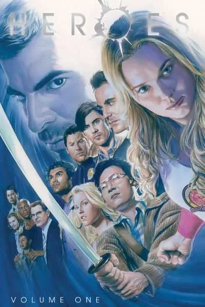 Heroes (Hardcover, 2007) - Series 