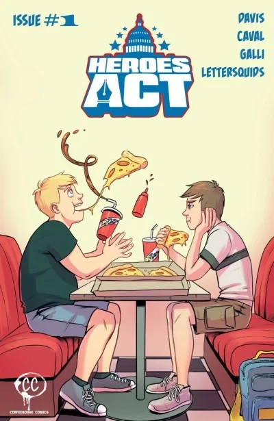 Heroes Act (2019) - Series 