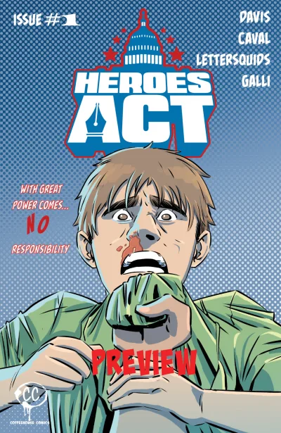 Heroes Act Preview (2019) - Series 
