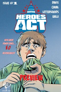 Heroes Act Preview