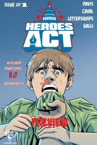 Heroes Act Preview