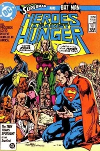 Heroes Against Hunger