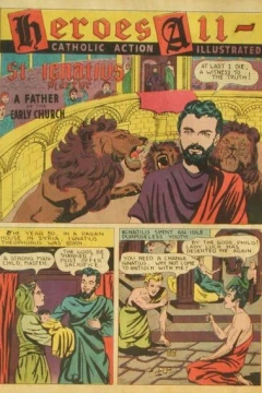 Heroes All: Catholic Action Illustrated