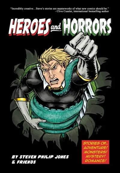 Heroes and Horrors (2017) - Series 