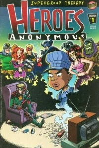 Heroes Anonymous