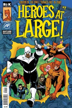 Heroes At Large!