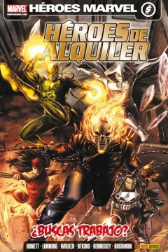 Héroes de Alquiler