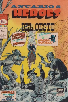 Héroes del Oeste Anuario