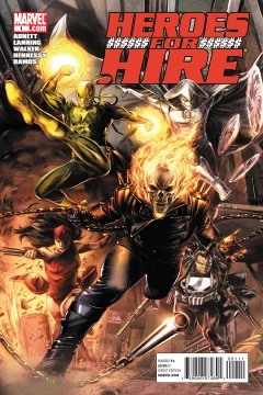 Heroes for Hire
