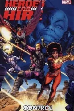 Heroes for Hire: Control