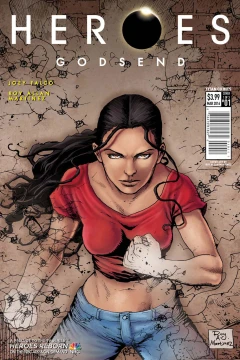 Heroes: Godsend